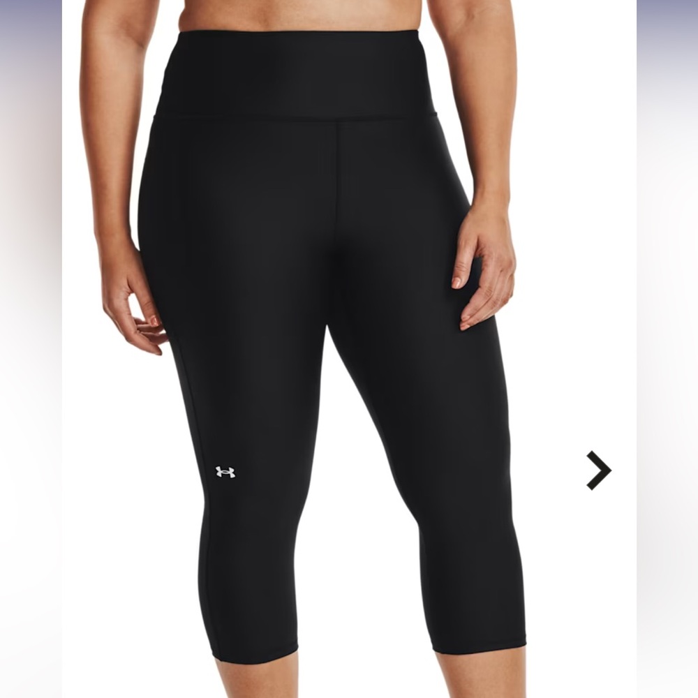 Under Armour Women's Capri Compression Medium